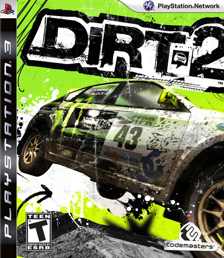 Colin McRae: DiRT 2 - Пресс-обзор: DiRT 2